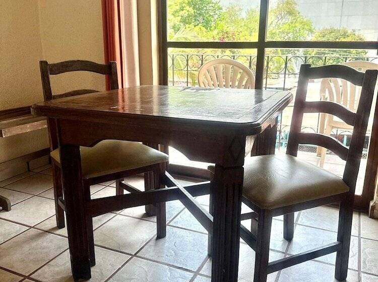 غرفه قياسيه سريرين مزدوجين, Hacienda Maria Eugenia