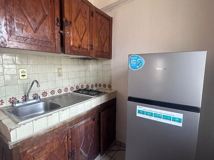 غرفة عائلية, Hacienda Maria Eugenia