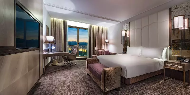 Executive Room