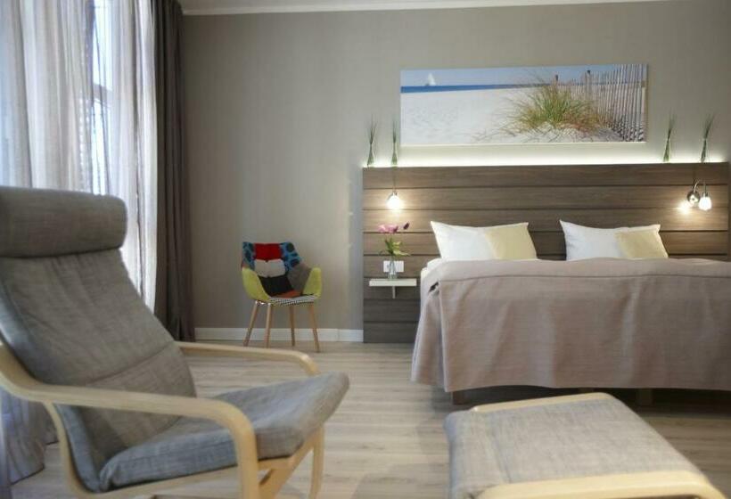 غرفة كومفورت, Kiel By Golden Tulip