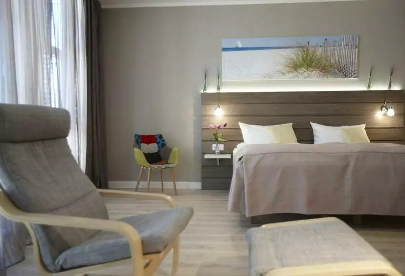 اتاق راحتی, Kiel By Golden Tulip