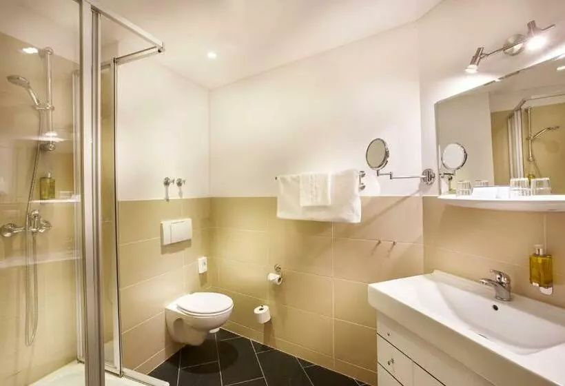 اتاق راحتی, Kiel By Golden Tulip