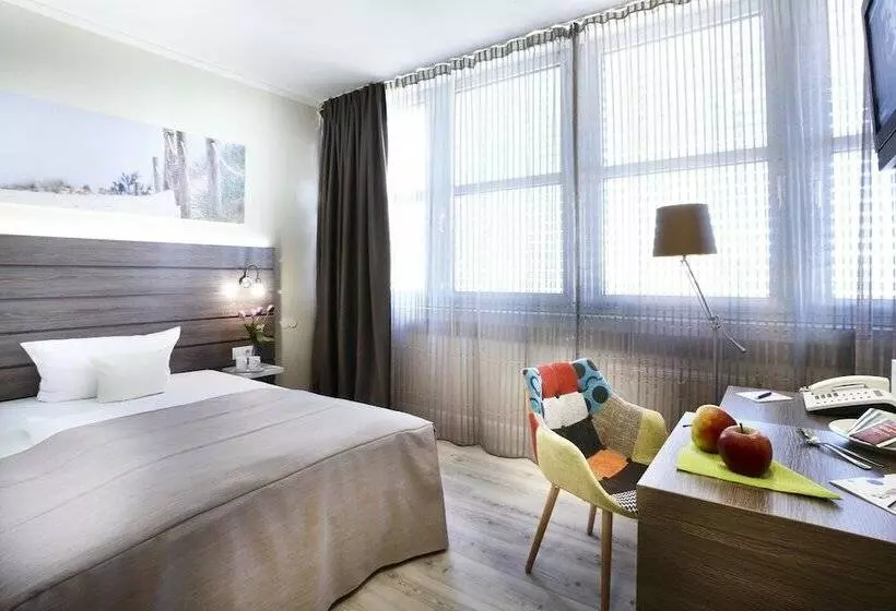 اتاق راحتی, Kiel By Golden Tulip