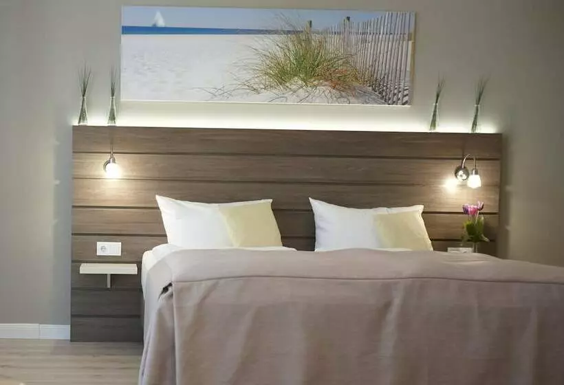 اتاق راحتی, Kiel By Golden Tulip