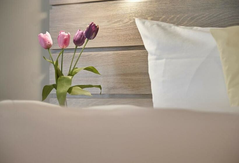 غرفة كومفورت, Kiel By Golden Tulip