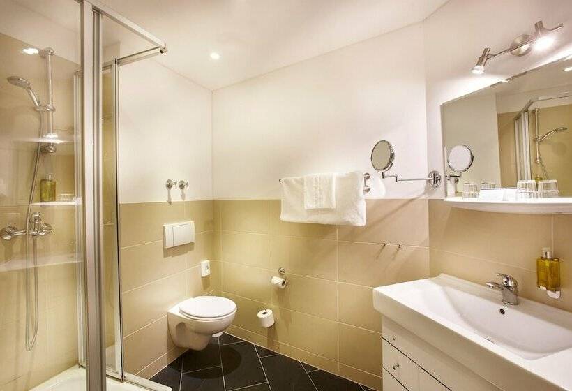 غرفة كومفورت, Kiel By Golden Tulip