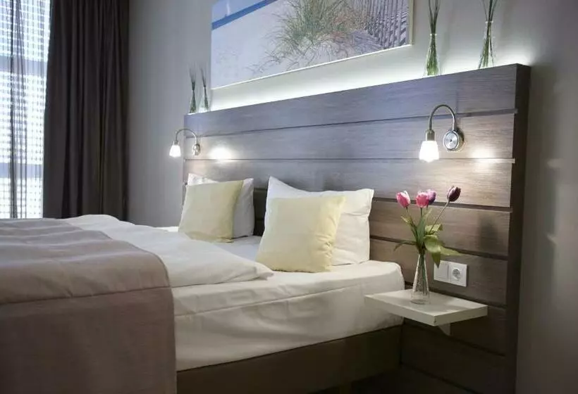 اتاق استاندارد, Kiel By Golden Tulip