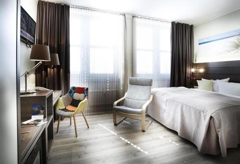 غرفة كومفورت, Kiel By Golden Tulip