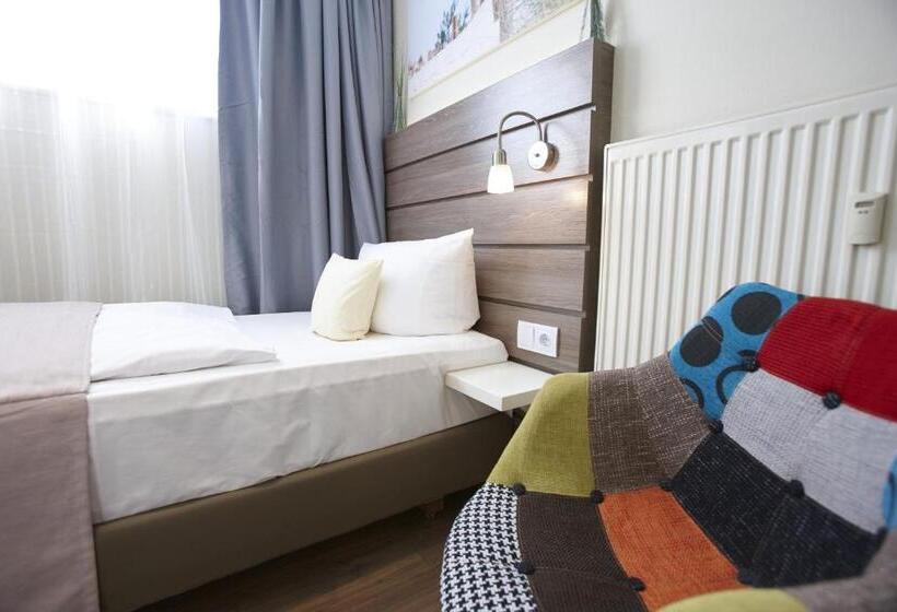 غرفة كومفورت فردية, Kiel By Golden Tulip