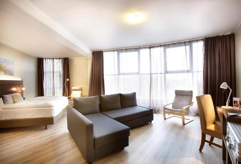 غرفة عائلية, Kiel By Golden Tulip