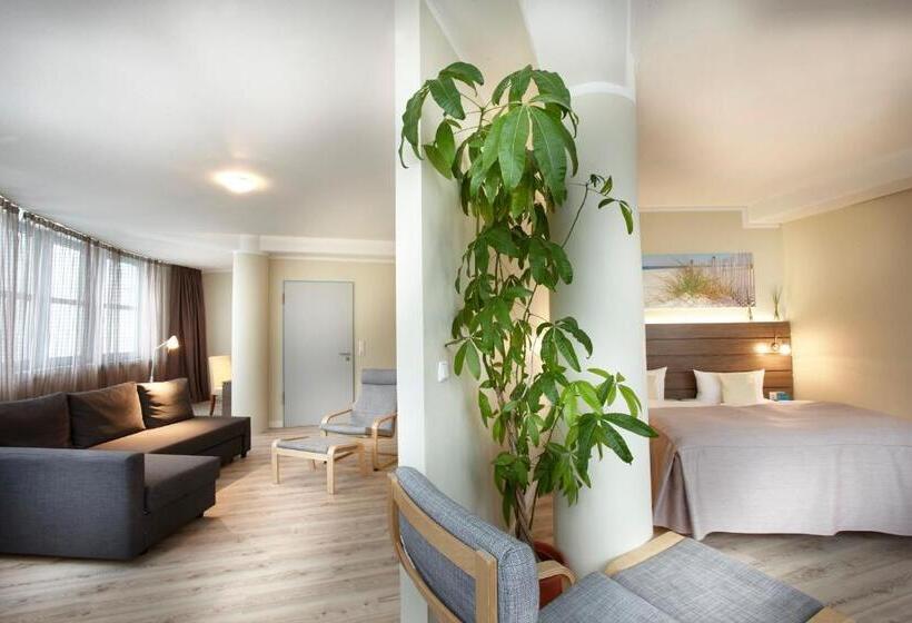 غرفة عائلية, Kiel By Golden Tulip