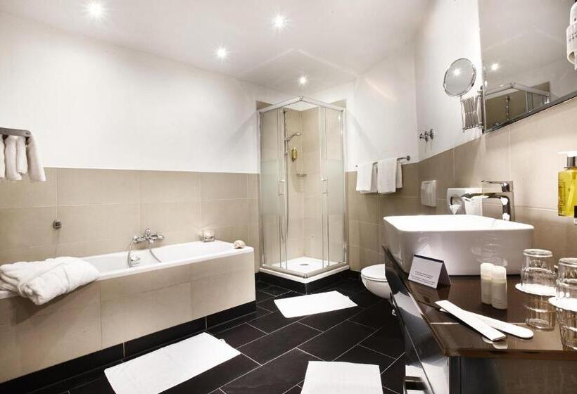 غرفة عائلية, Kiel By Golden Tulip