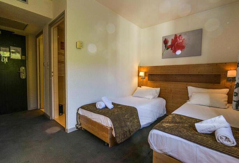 스탠다드 룸, La Brunerie