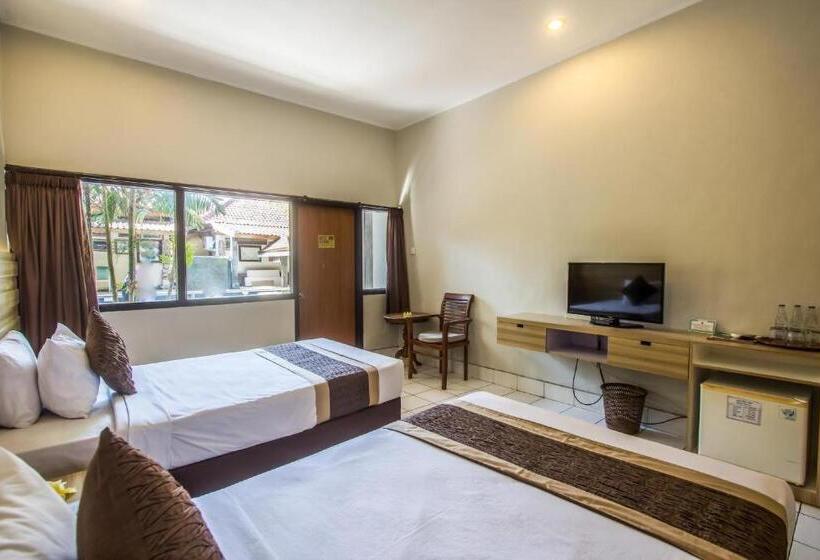 חדר סופריור, Legian Village