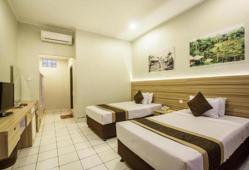 Номер Superior, Legian Village