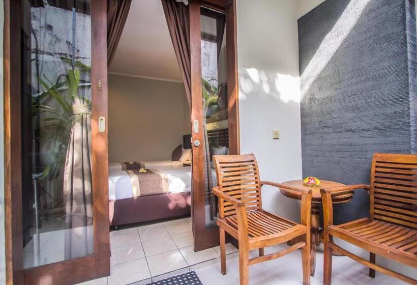 חדר דלוקס, Legian Village