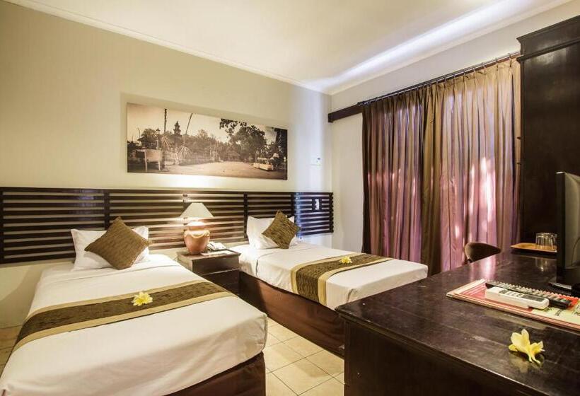 חדר דלוקס, Legian Village