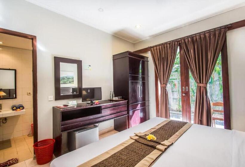 חדר דלוקס, Legian Village