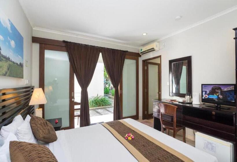 חדר דלוקס, Legian Village