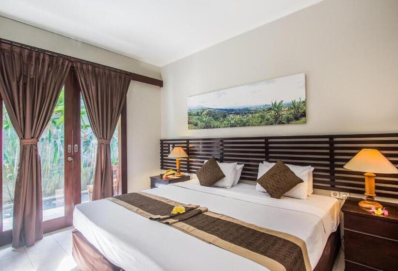 Номер Deluxe, Legian Village