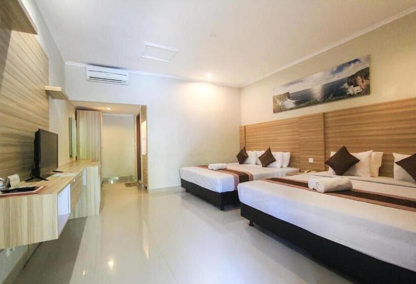 Семейный Номер, Legian Village