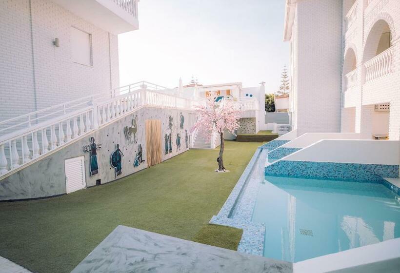 سوییت با استخر, Meandros Boutique & Spa Hotel Adults Only