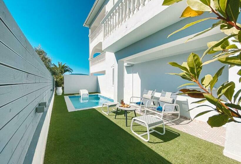 سوییت لوکس, Meandros Boutique & Spa Hotel Adults Only