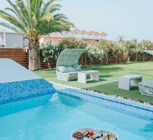 سوییت با استخر, Meandros Boutique & Spa Hotel Adults Only