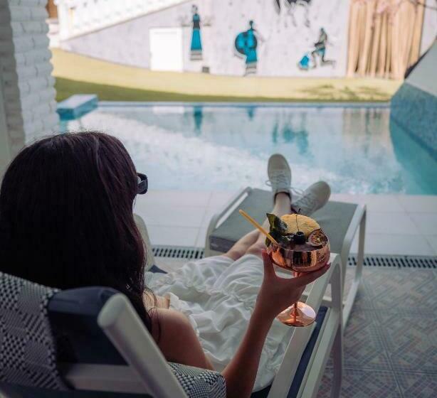 سوییت با استخر, Meandros Boutique & Spa Hotel Adults Only