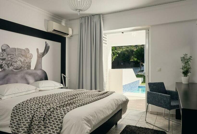 سوییت با استخر, Meandros Boutique & Spa Hotel Adults Only