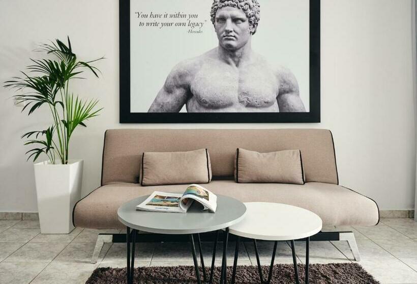 سوییت با استخر, Meandros Boutique & Spa Hotel Adults Only