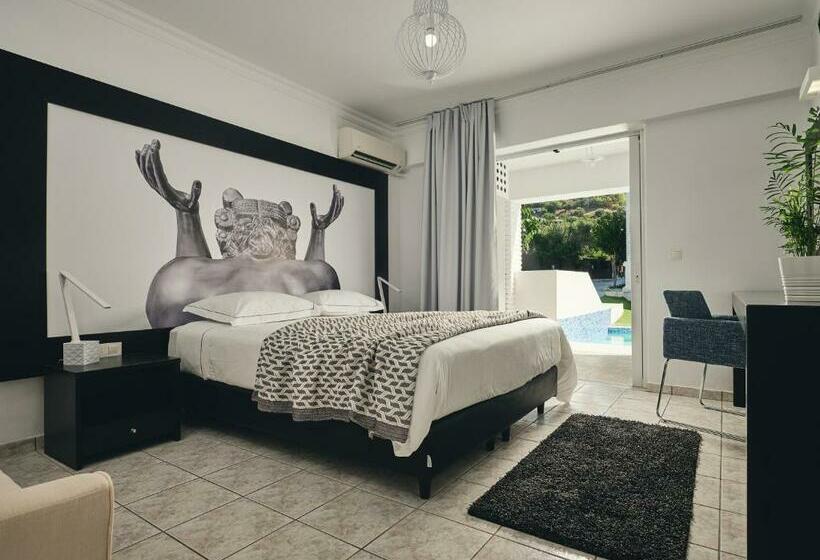 سوییت با استخر, Meandros Boutique & Spa Hotel Adults Only