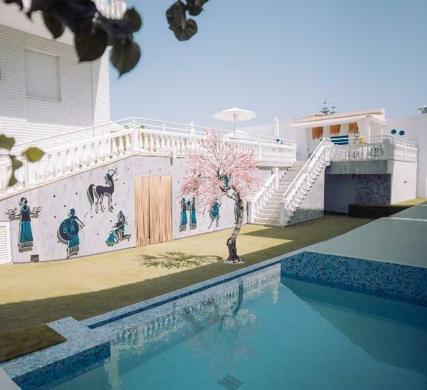 سوییت با استخر, Meandros Boutique & Spa Hotel Adults Only