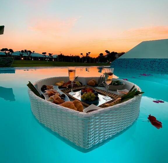 سوییت با استخر, Meandros Boutique & Spa Hotel Adults Only