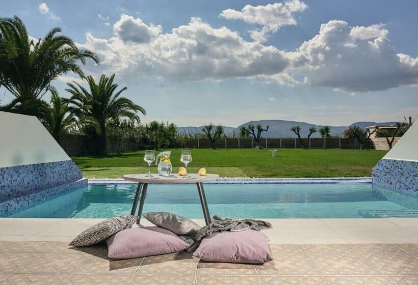 سوییت با استخر, Meandros Boutique & Spa Hotel Adults Only