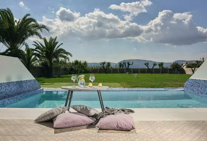 سوییت با استخر, Meandros Boutique & Spa Hotel   Adults Only