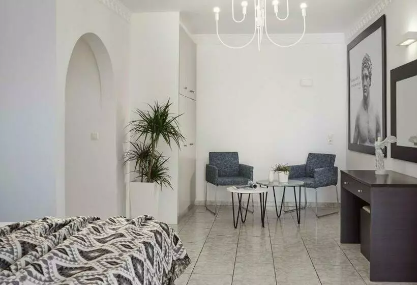 سوییت با استخر, Meandros Boutique & Spa Hotel   Adults Only