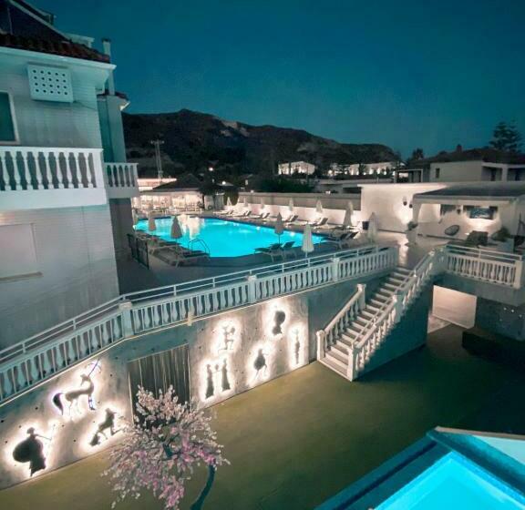 سوییت با استخر, Meandros Boutique & Spa Hotel Adults Only