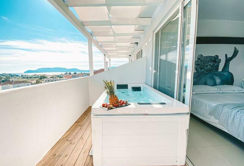 سوییت سوپریور, Meandros Boutique & Spa Hotel Adults Only