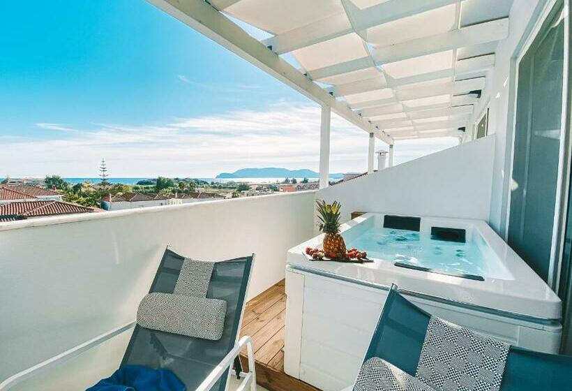 سوییت سوپریور, Meandros Boutique & Spa Hotel Adults Only