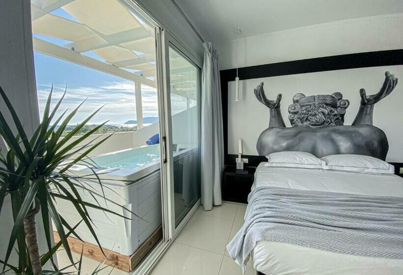 سوییت سوپریور, Meandros Boutique & Spa Hotel Adults Only