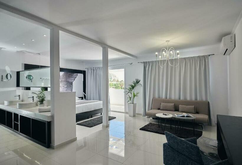 سوییت سوپریور, Meandros Boutique & Spa Hotel Adults Only