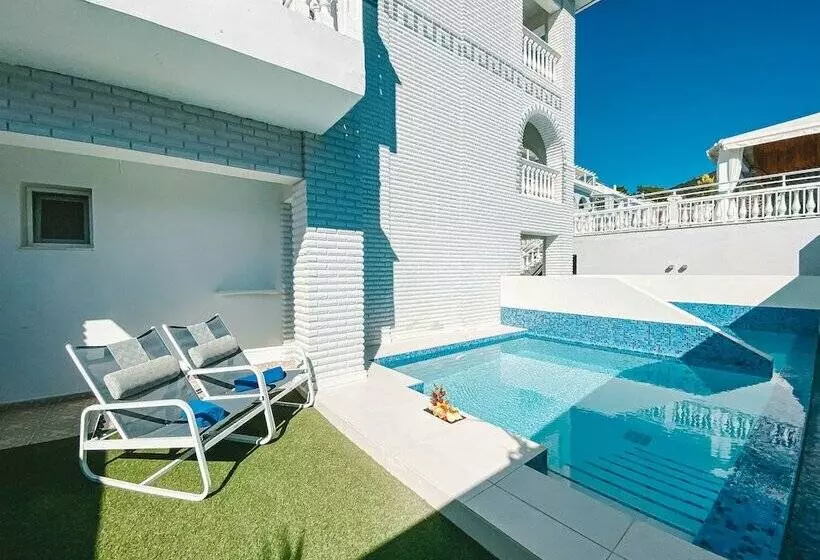 سوییت لوکس, Meandros Boutique & Spa Hotel   Adults Only