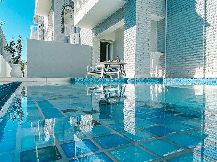 سوییت لوکس, Meandros Boutique & Spa Hotel Adults Only