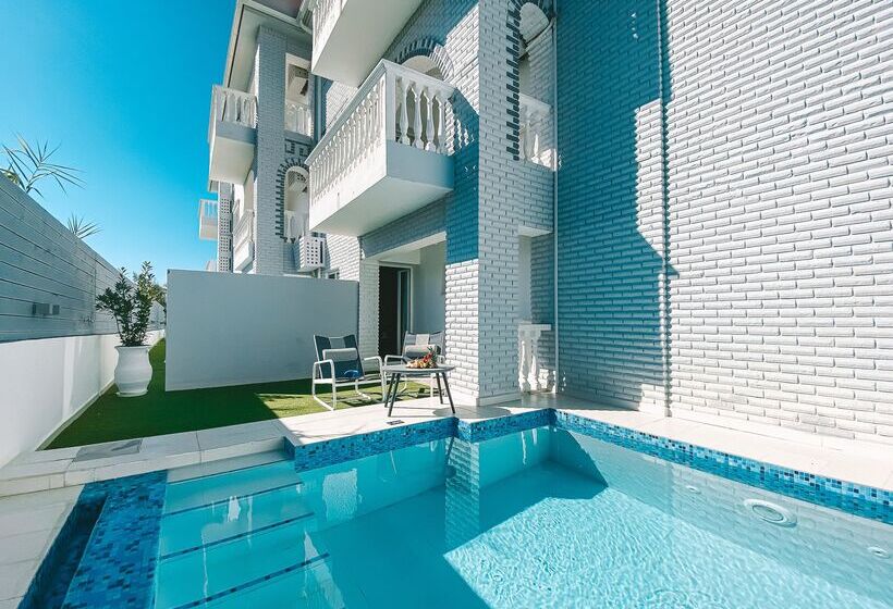 سوییت لوکس, Meandros Boutique & Spa Hotel Adults Only