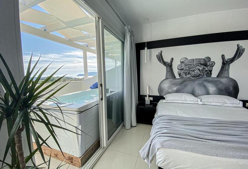 سوییت سوپریور, Meandros Boutique & Spa Hotel Adults Only