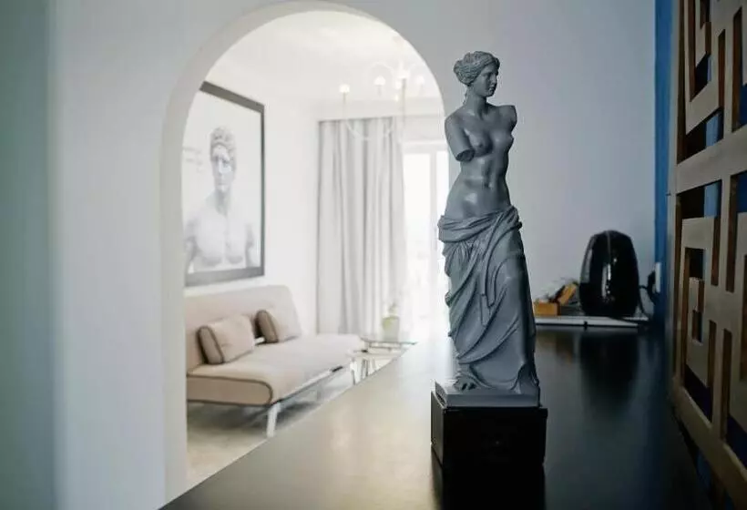 سوییت, Meandros Boutique & Spa Hotel   Adults Only