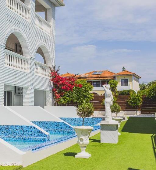 سوییت با استخر, Meandros Boutique & Spa Hotel Adults Only