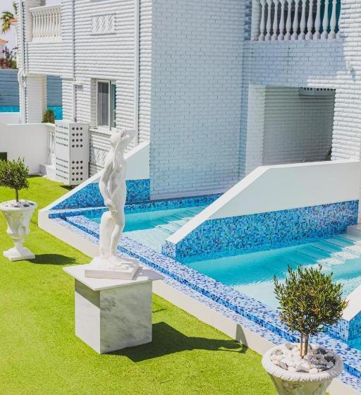 سوییت با استخر, Meandros Boutique & Spa Hotel Adults Only