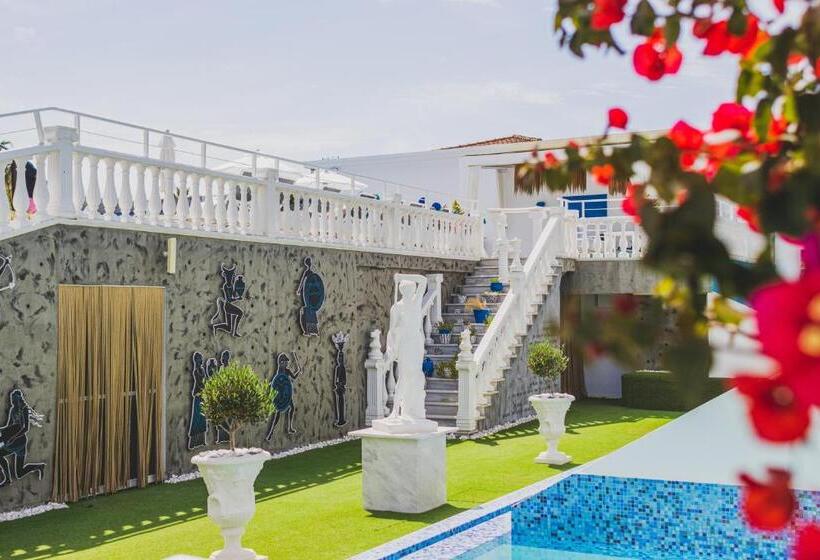 سوییت با استخر, Meandros Boutique & Spa Hotel Adults Only